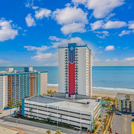 Beautiful 2 Bedroom Apartment With Stunning Views Palace Resort 1113 미를 비치 외부 사진