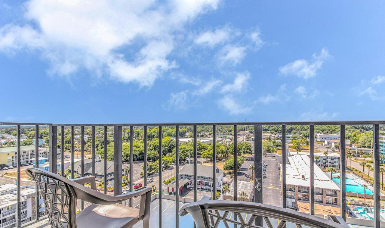 Beautiful 2 Bedroom Apartment With Stunning Views Palace Resort 1113 미를 비치 외부 사진