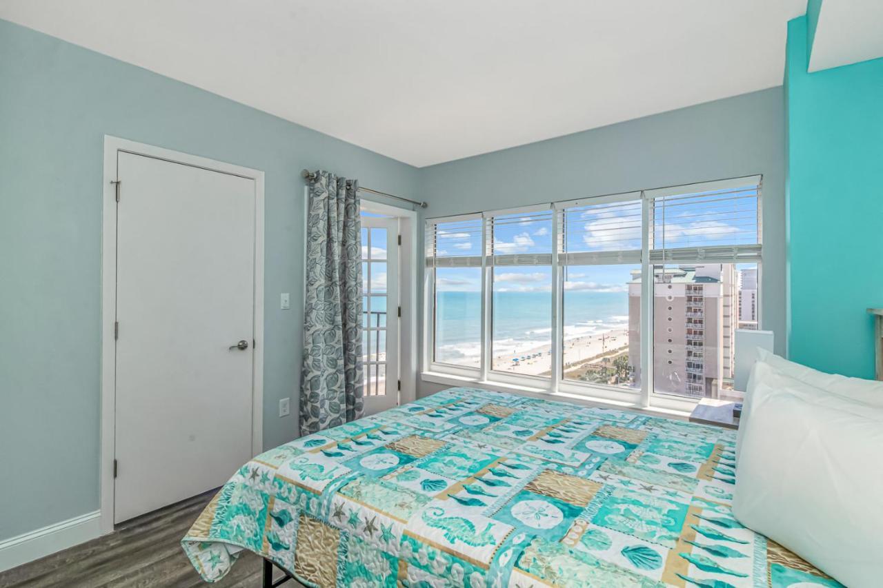 Beautiful 2 Bedroom Apartment With Stunning Views Palace Resort 1113 미를 비치 외부 사진