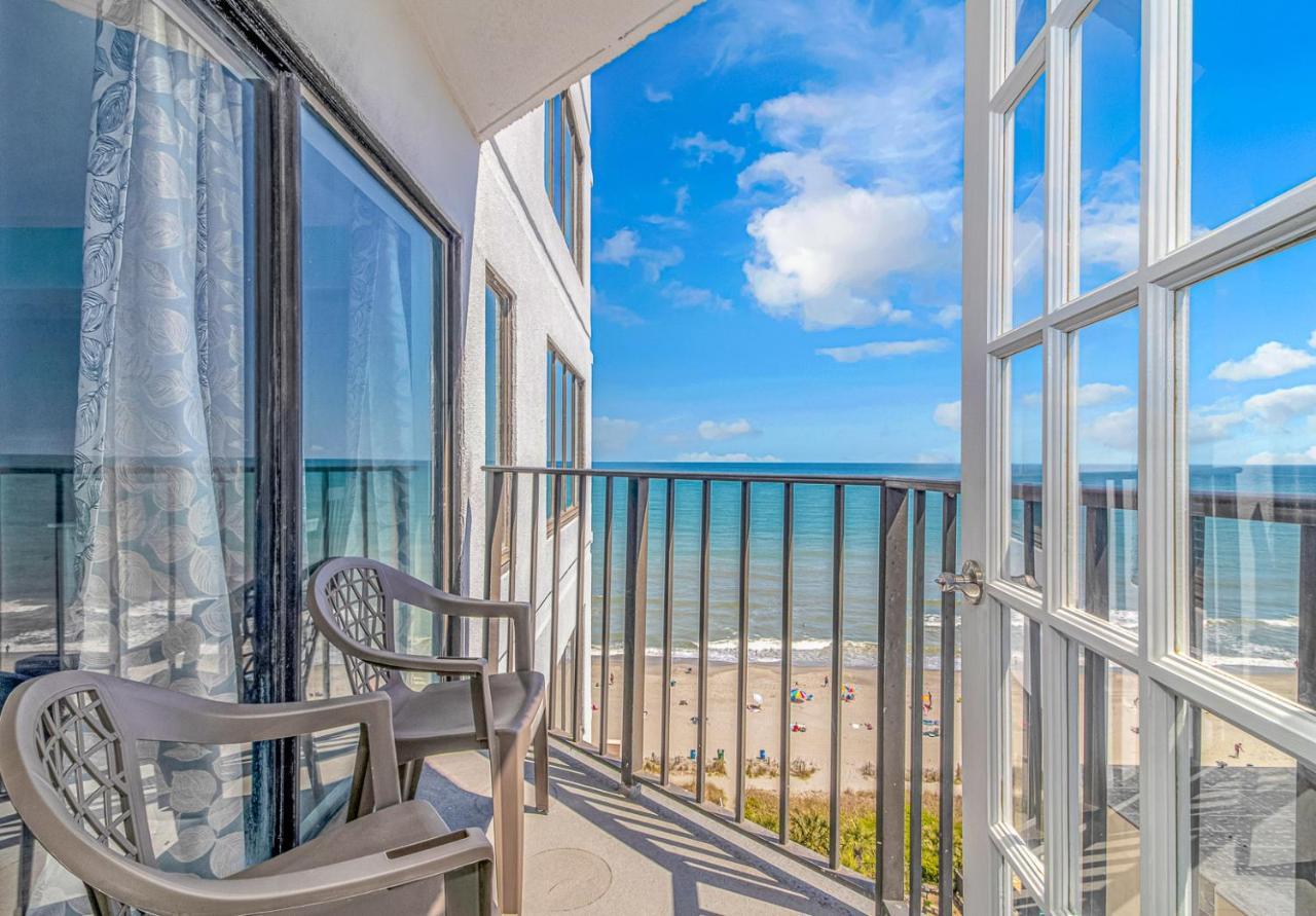 Beautiful 2 Bedroom Apartment With Stunning Views Palace Resort 1113 미를 비치 외부 사진