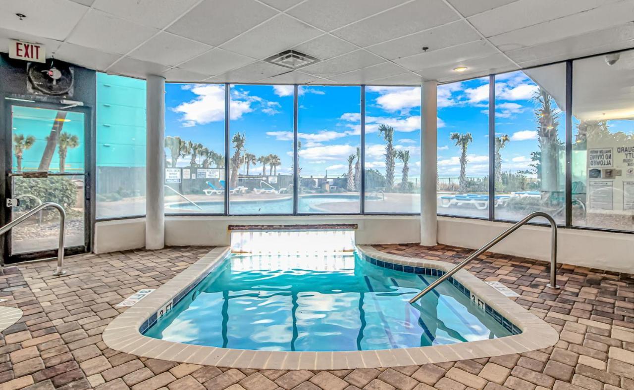 Beautiful 2 Bedroom Apartment With Stunning Views Palace Resort 1113 미를 비치 외부 사진