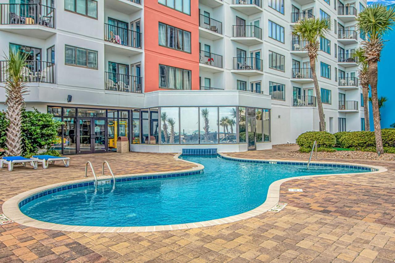 Beautiful 2 Bedroom Apartment With Stunning Views Palace Resort 1113 미를 비치 외부 사진