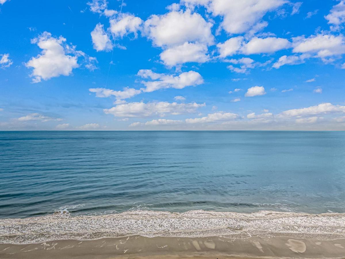Beautiful 2 Bedroom Apartment With Stunning Views Palace Resort 1113 미를 비치 외부 사진